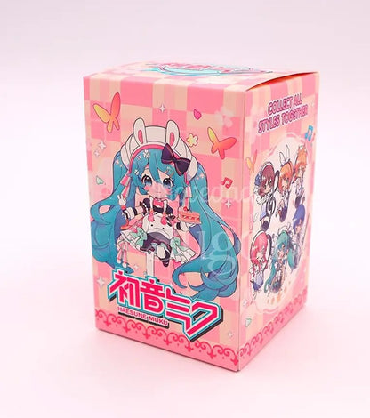 Hatsune Miku – Figura Sorpresa Coleccionable 💎