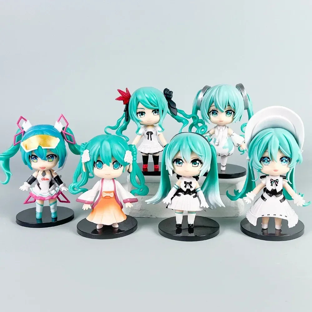 Hatsune Miku – Figura Sorpresa Coleccionable 💎