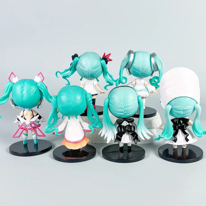 Hatsune Miku – Figura Sorpresa Coleccionable 💎