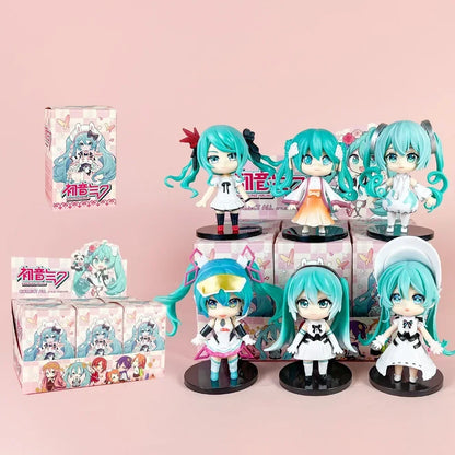 Hatsune Miku – Figura Sorpresa Coleccionable 💎