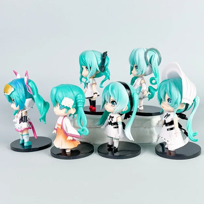 Hatsune Miku – Figura Sorpresa Coleccionable 💎