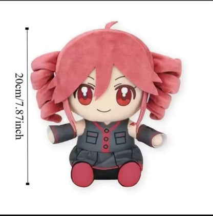 🌸 Kasane Teto Peluche🌸