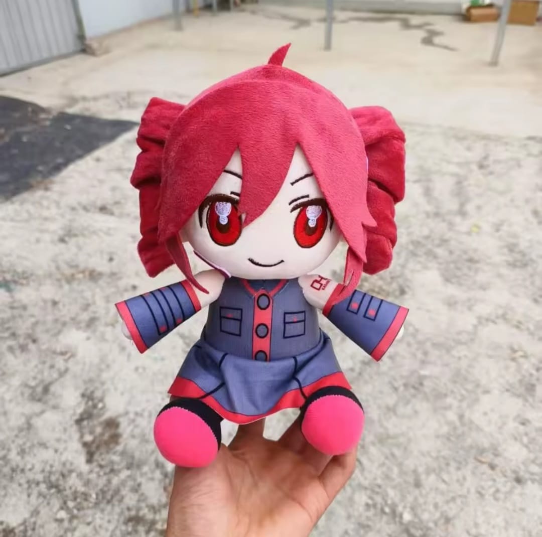 🌸 Kasane Teto Peluche🌸