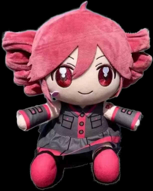 🌸 Kasane Teto Peluche🌸