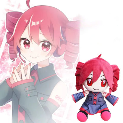 🌸 Kasane Teto Peluche🌸